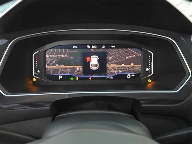 2023 Volkswagen Tiguan 2.0T SEL R-Line