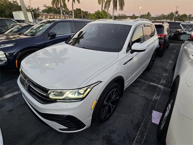 2023 Volkswagen Tiguan 2.0T SEL R-Line