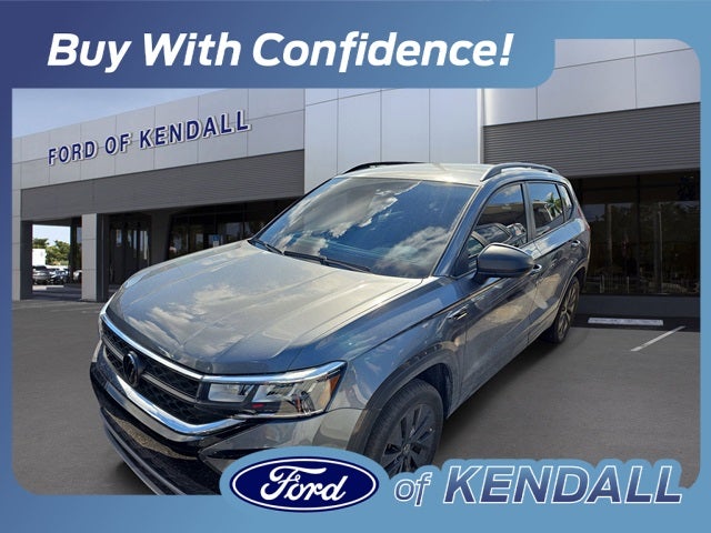 2023 Volkswagen Taos 1.5T S