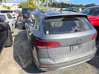 2023 Volkswagen Taos 1.5T S