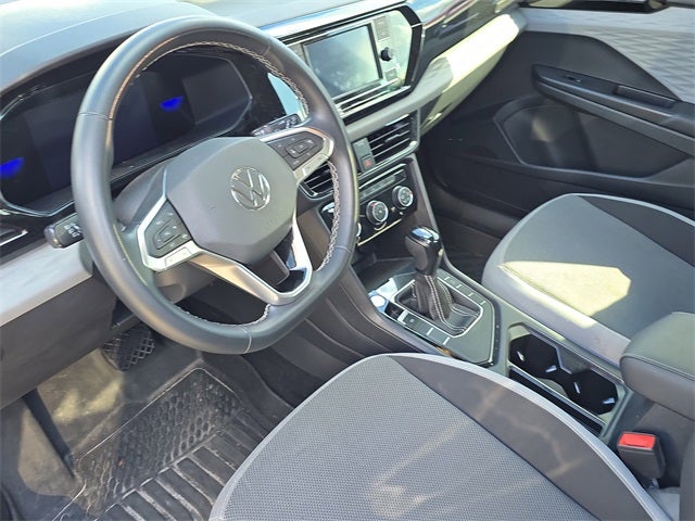 2023 Volkswagen Taos 1.5T S