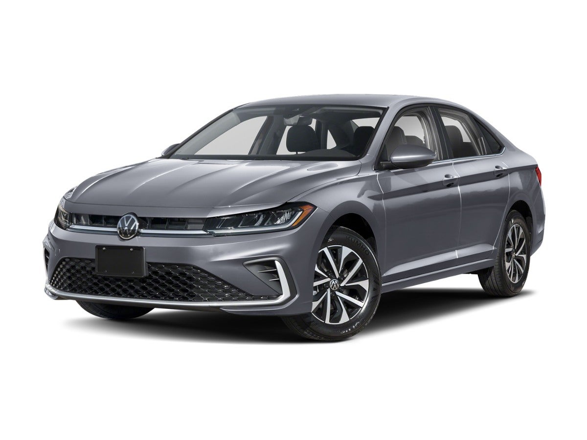 2025 Volkswagen Jetta 1.5T S