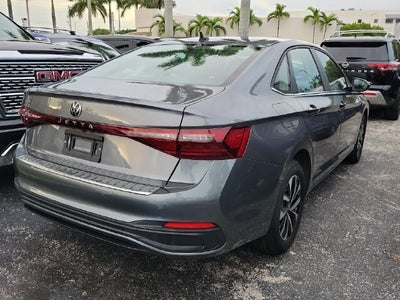 2025 Volkswagen Jetta 1.5T S