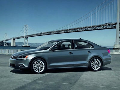 2014 Volkswagen Jetta 1.8T SE w/Connectivity