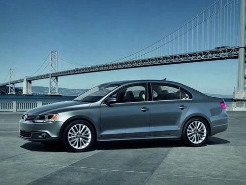2014 Volkswagen Jetta 1.8T SE w/Connectivity