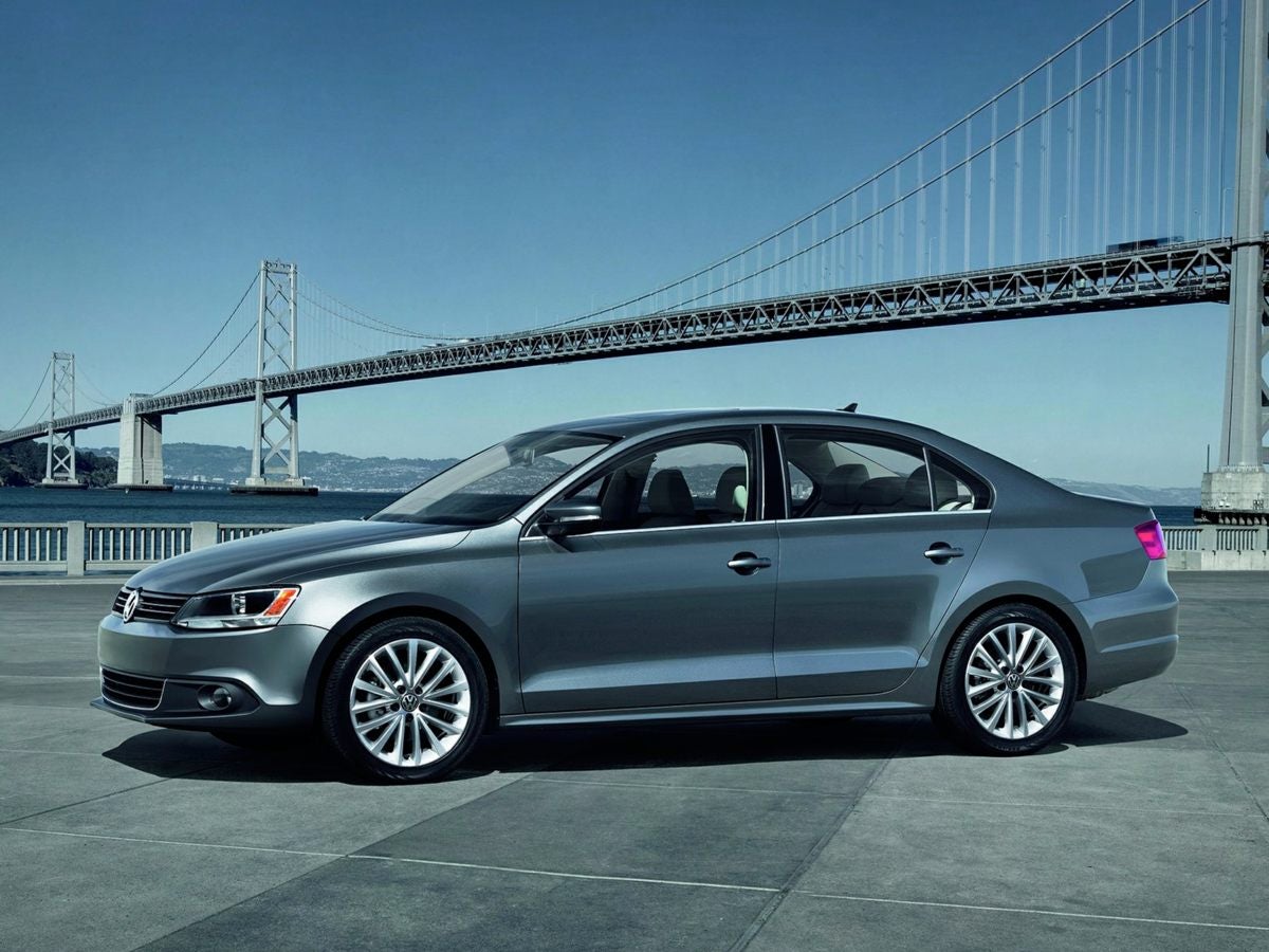 2014 Volkswagen Jetta 1.8T SE w/Connectivity