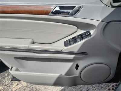 2011 Mercedes-Benz M-Class ML 350