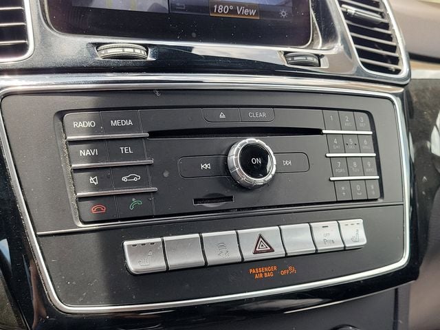2018 Mercedes-Benz GLE GLE 350