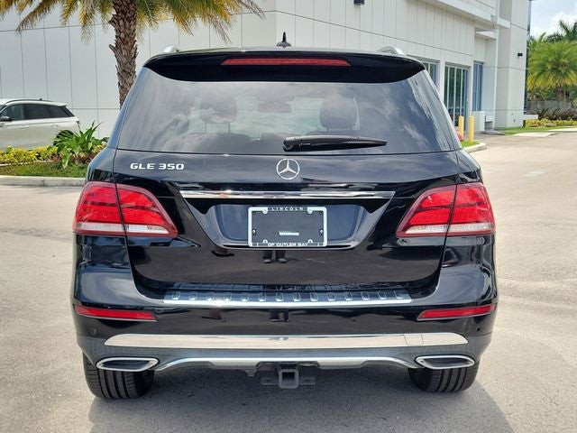 2018 Mercedes-Benz GLE GLE 350