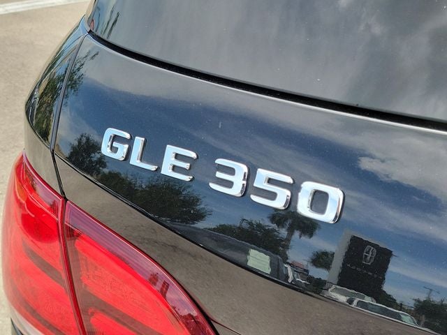 2018 Mercedes-Benz GLE GLE 350