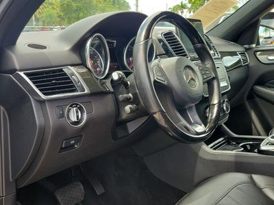 2018 Mercedes-Benz GLE GLE 350