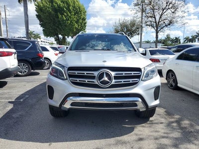 2019 Mercedes-Benz GLS GLS 450 4MATIC®