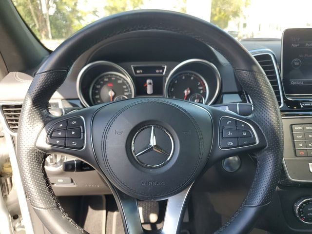 2019 Mercedes-Benz GLS GLS 450 4MATIC®