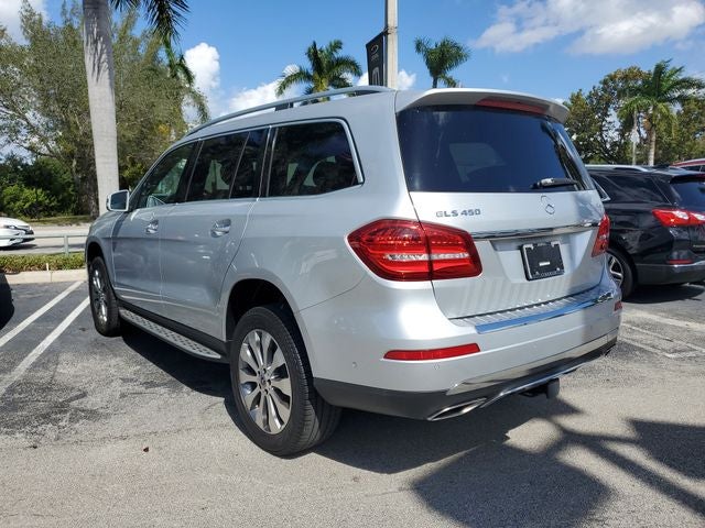 2019 Mercedes-Benz GLS GLS 450 4MATIC®