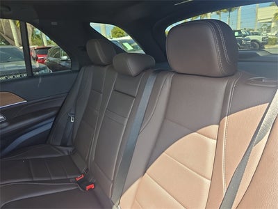 2022 Mercedes-Benz GLE GLE 350