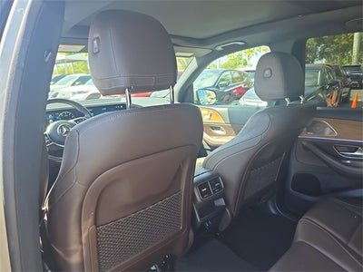 2022 Mercedes-Benz GLE GLE 350