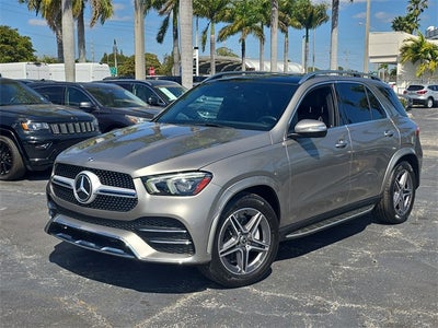 2022 Mercedes-Benz GLE GLE 350