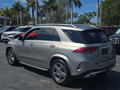 2022 Mercedes-Benz GLE GLE 350