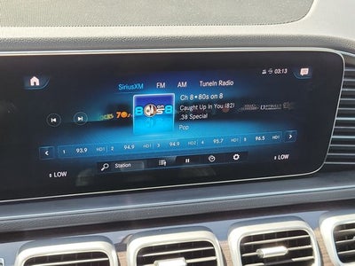 2020 Mercedes-Benz GLE GLE 350