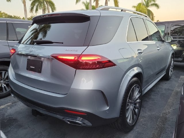 2024 Mercedes-Benz GLE GLE 450 4MATIC®