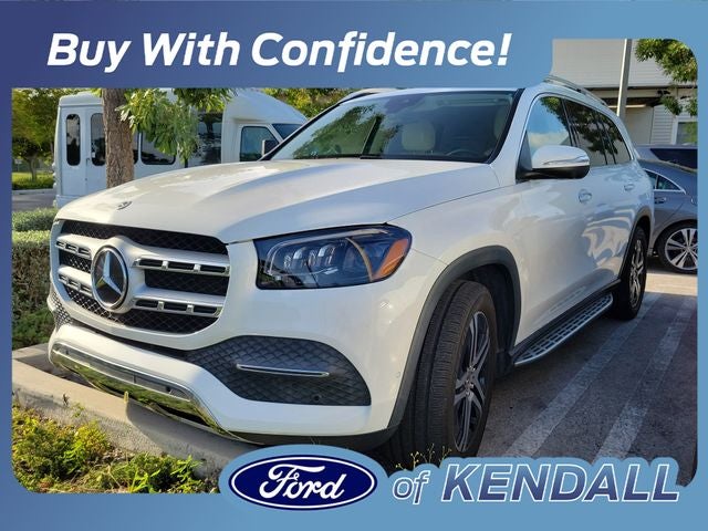 2022 Mercedes-Benz GLS GLS 450 4MATIC®