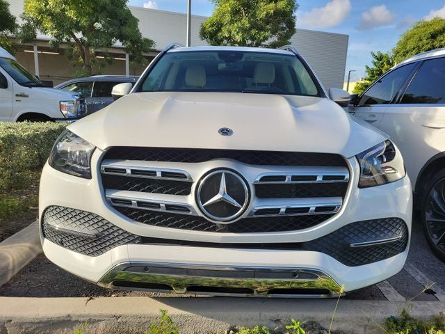 2022 Mercedes-Benz GLS GLS 450 4MATIC®