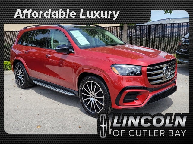 2024 Mercedes-Benz GLS GLS 580 4MATIC®