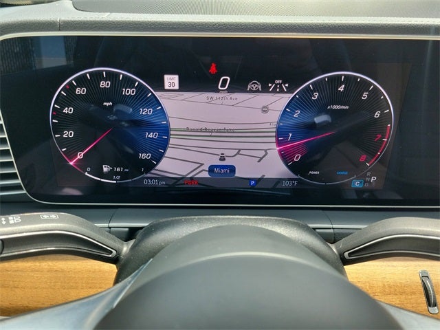 2024 Mercedes-Benz GLS GLS 580 4MATIC®