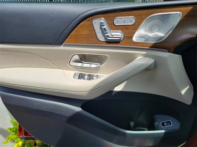 2024 Mercedes-Benz GLS GLS 580 4MATIC®