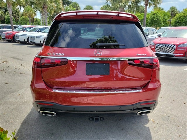 2024 Mercedes-Benz GLS GLS 580 4MATIC®