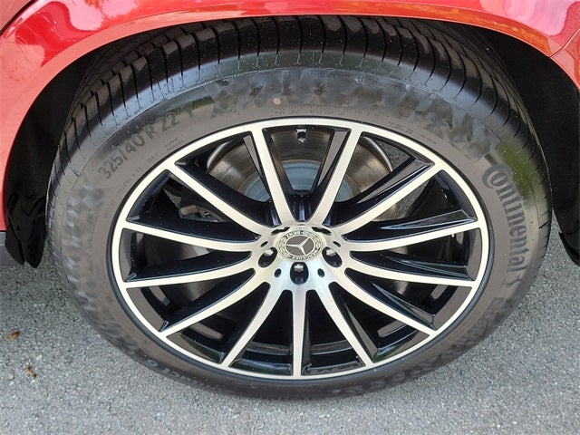 2024 Mercedes-Benz GLS GLS 580 4MATIC®