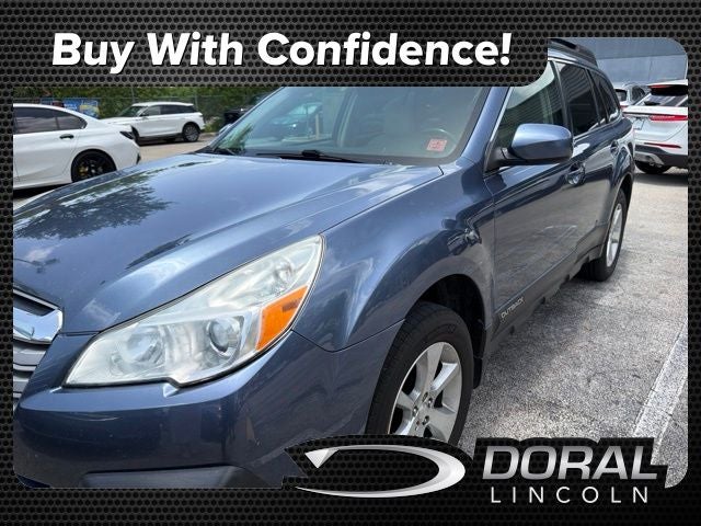 2013 Subaru Outback 2.5i Limited