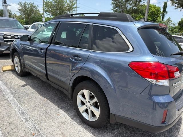 2013 Subaru Outback 2.5i Limited