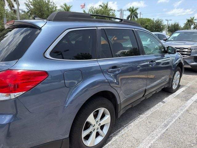 2013 Subaru Outback 2.5i Limited