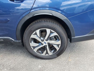2020 Subaru Outback Touring