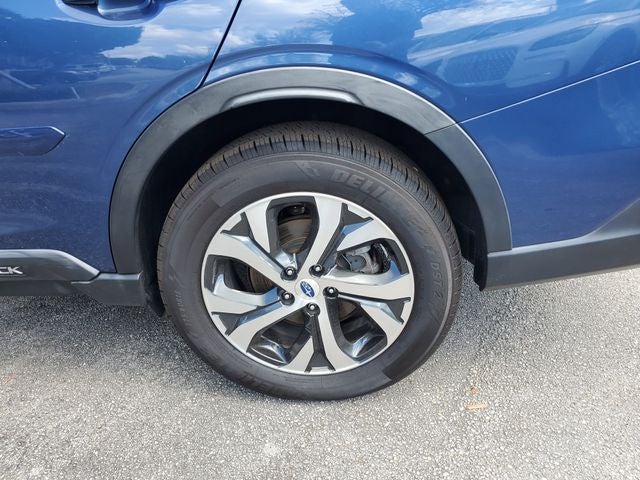 2020 Subaru Outback Touring