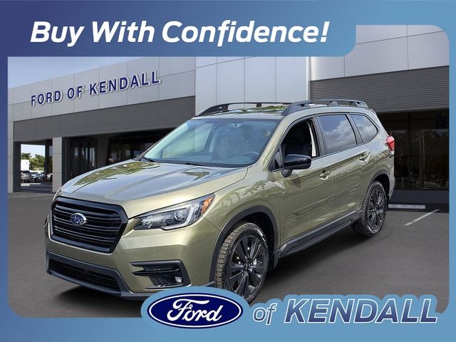 2022 Subaru Ascent Onyx Edition