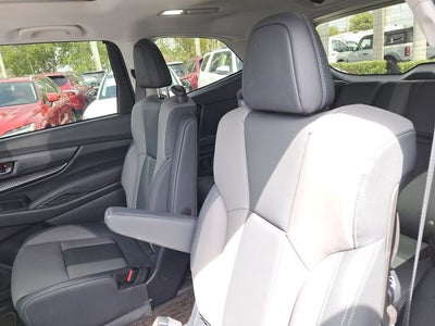 2022 Subaru Ascent Onyx Edition