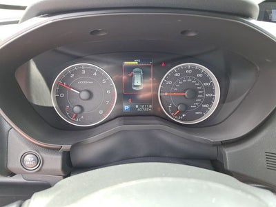 2022 Subaru Ascent Onyx Edition