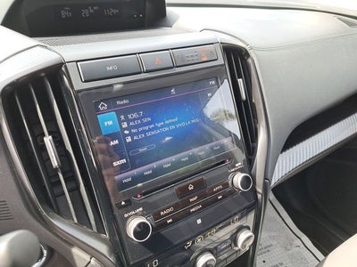 2022 Subaru Ascent Onyx Edition