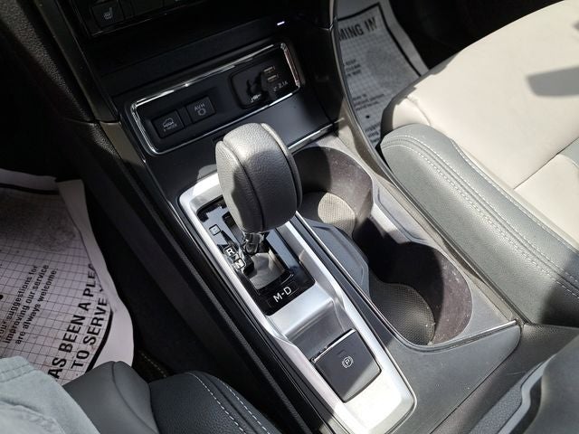 2022 Subaru Ascent Onyx Edition