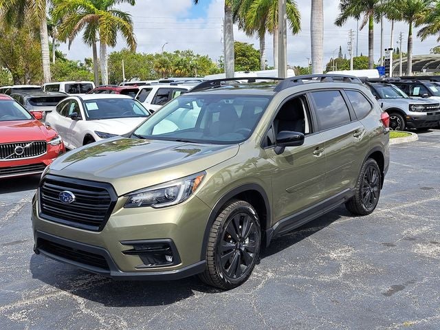 2022 Subaru Ascent Onyx Edition
