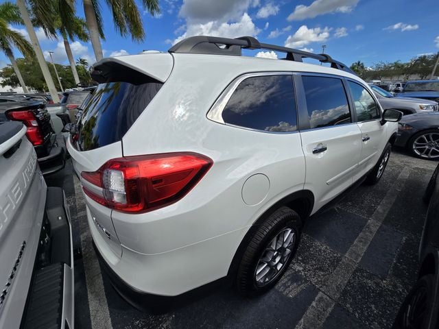 2020 Subaru Ascent Touring