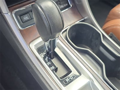 2020 Subaru Ascent Touring