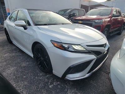 2022 Toyota Camry XSE