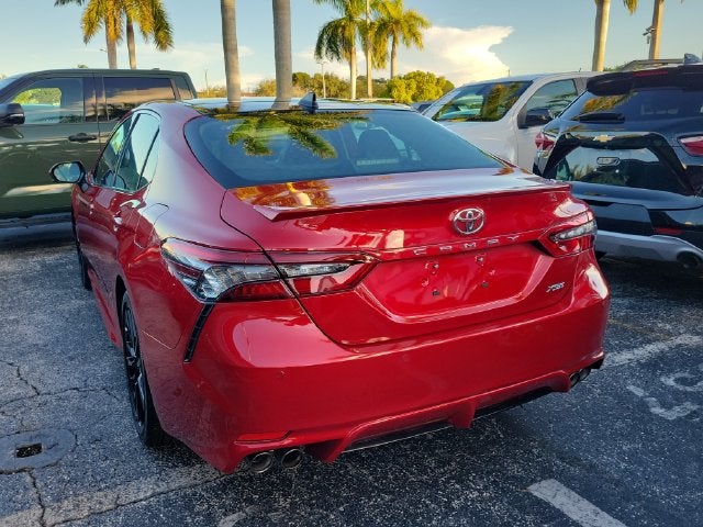 2024 Toyota Camry XSE V6