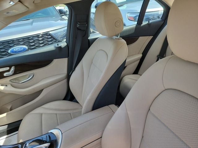 2016 Mercedes-Benz C-Class C 300