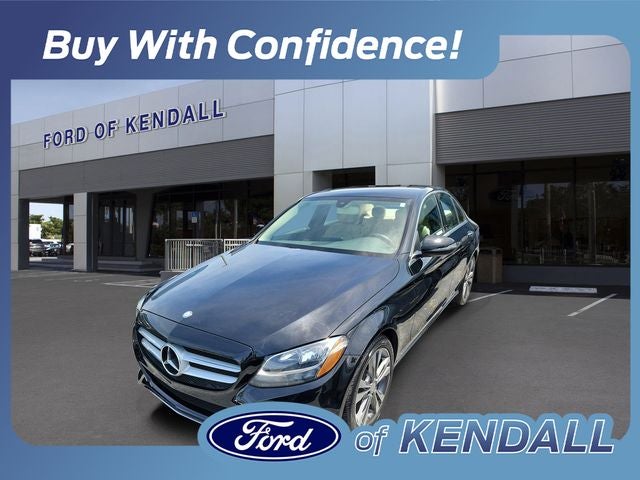 2016 Mercedes-Benz C-Class C 300