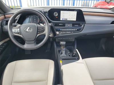 2025 Lexus ES 350