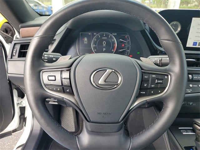 2025 Lexus ES 350